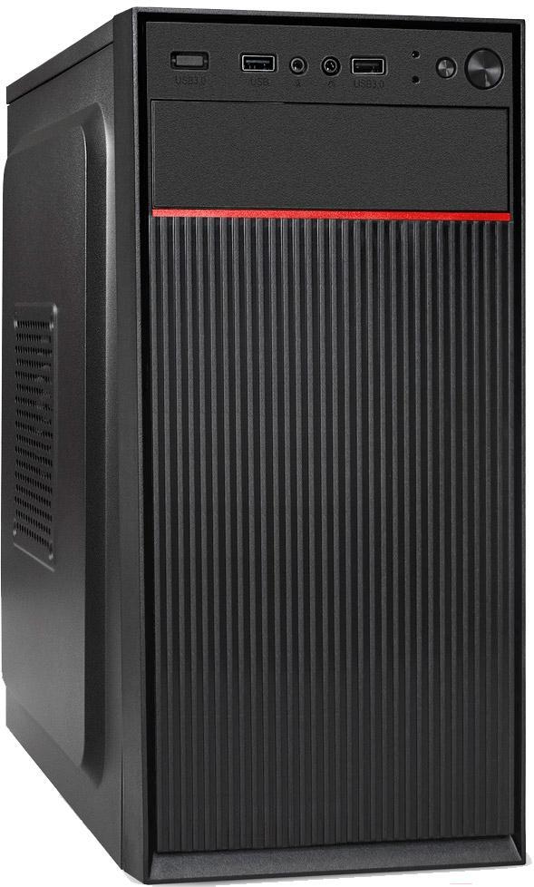 Корпус ExeGate BAA-113 mATX без БП Black (EX292347RUS)