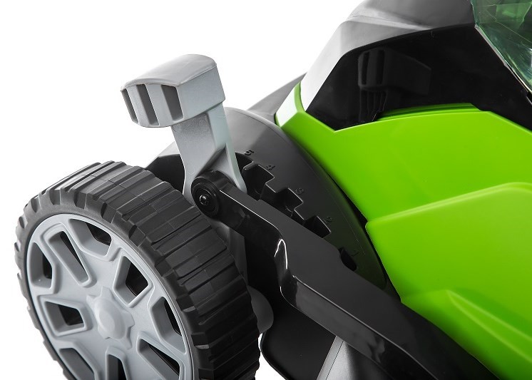 Газонокосилка Greenworks G40LM35K4 1 АКБ 4Ah