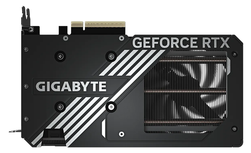 Видеокарта GigaByte GeForce RTX 5060 Ti Windforce 16GB GDDR7 (GV-N506TWF2-16GD)