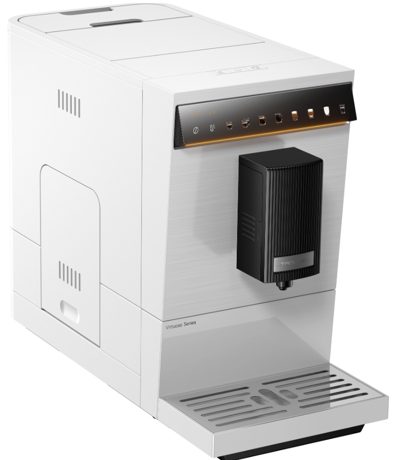 Кофемашина Trouver Virtuoso 10 Pro White