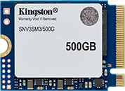 SSD диск Kingston NV3 500GB (SNV3SM3/500G)