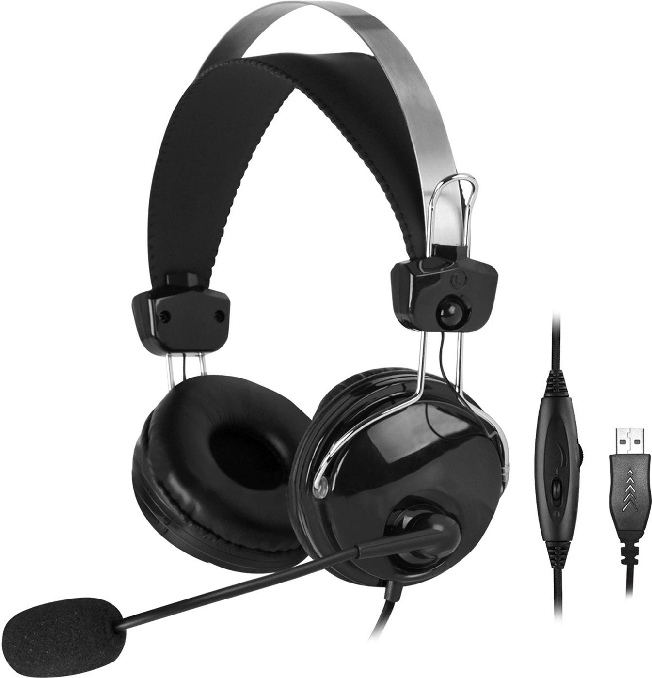 Наушники A4Tech HS-7P