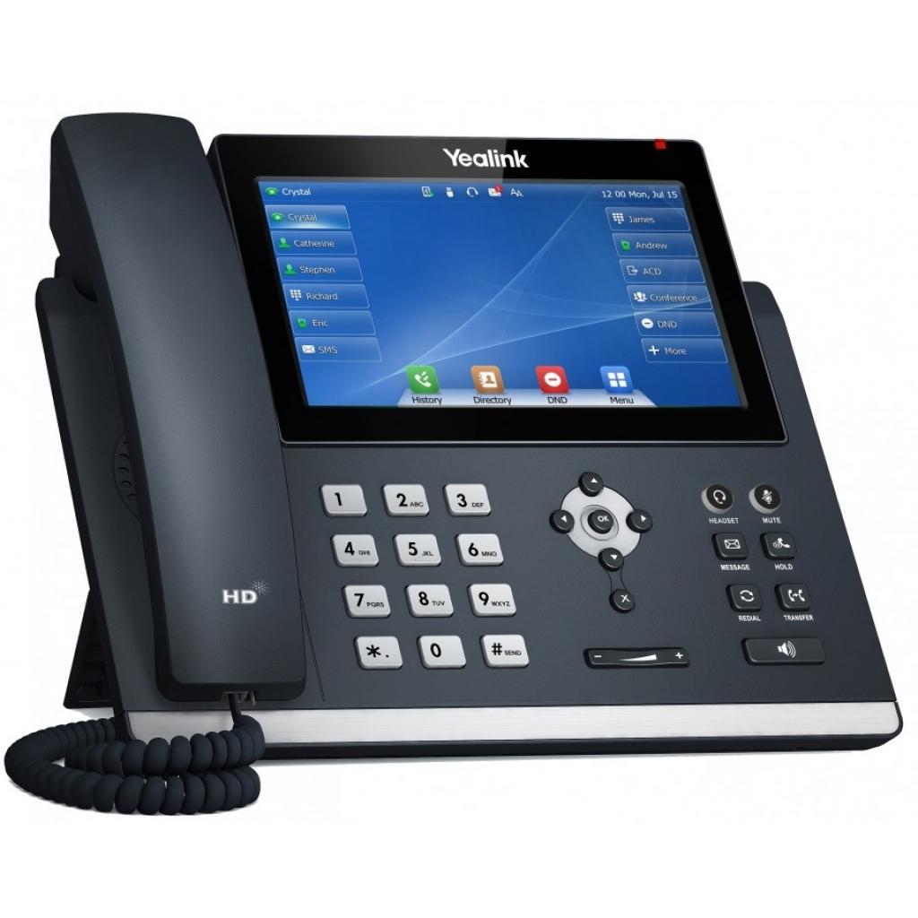 IP-телефон Yealink SIP-T48U