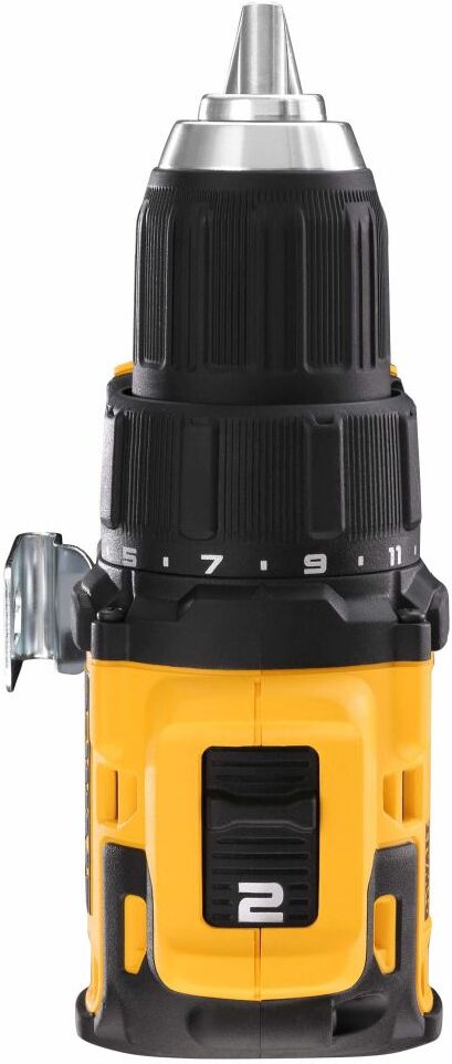 Дрель-шуруповерт DeWalt DCD708P2T-QW