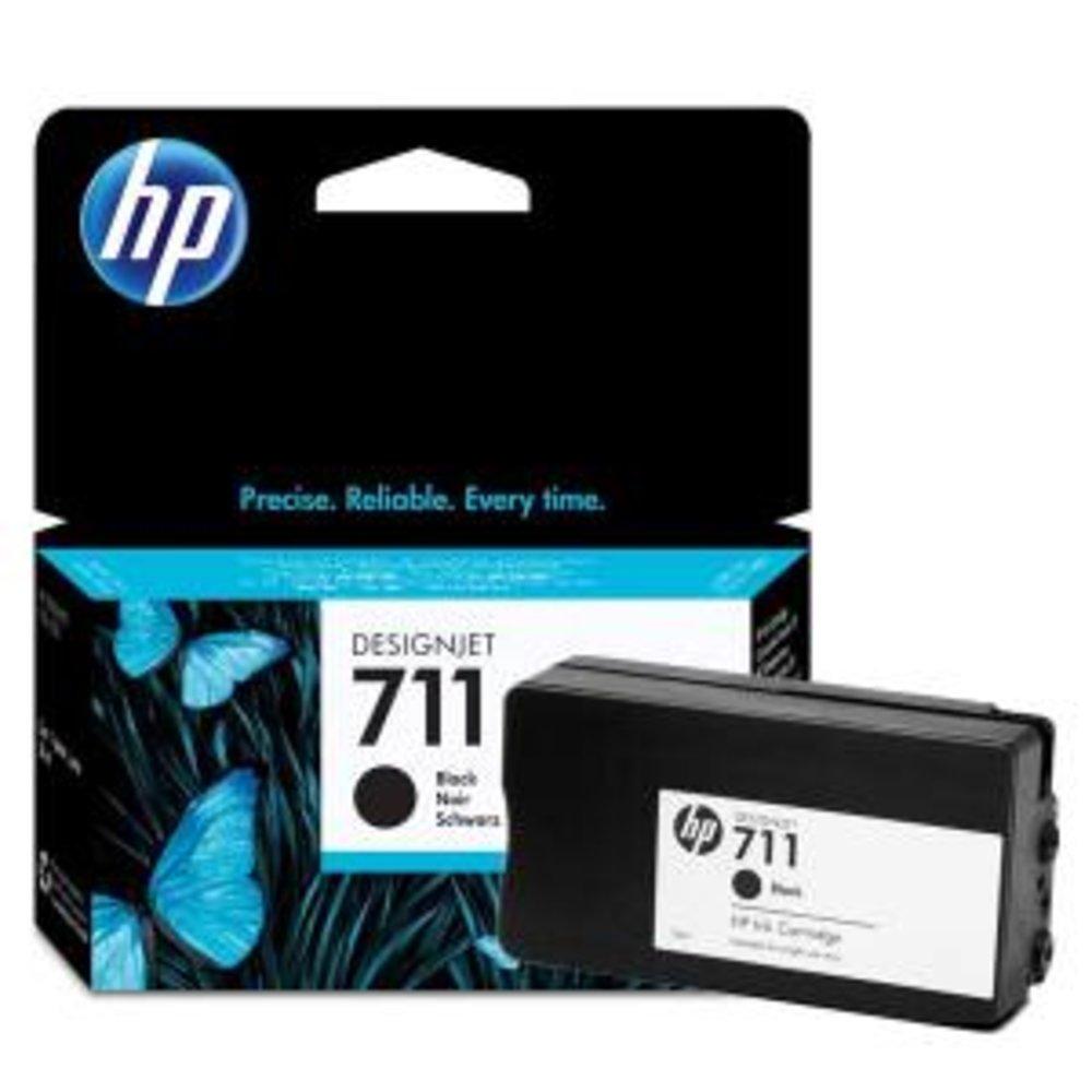 Картридж HP 711 черный (CZ129A)