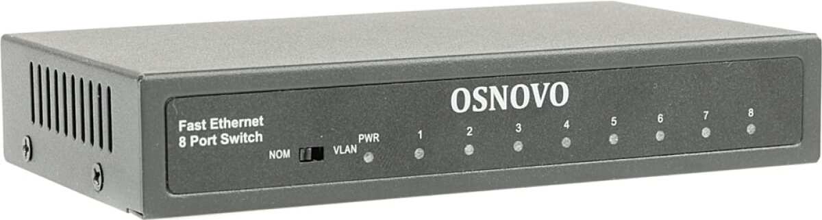 Коммутатор Osnovo SW-10800