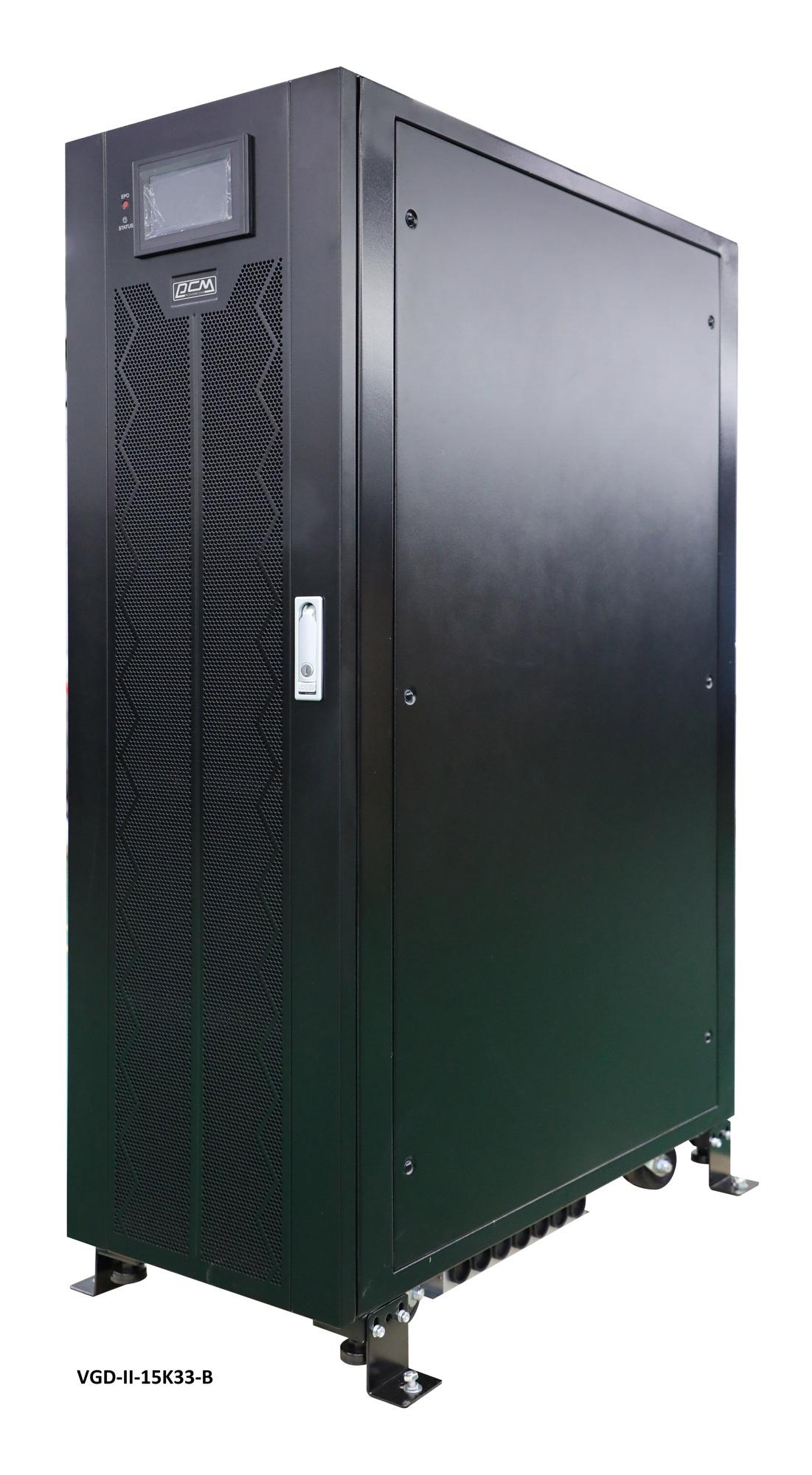 Источник бесперебойного питания Powercom VGD-II-15K33