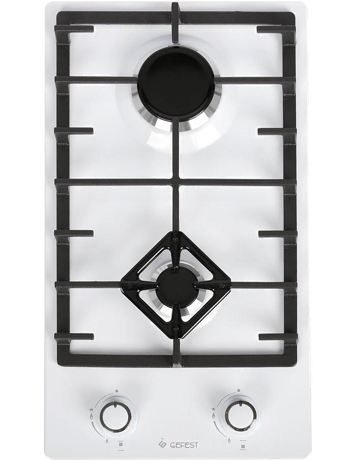 Варочная панель Gefest ПВГ 1003 белый