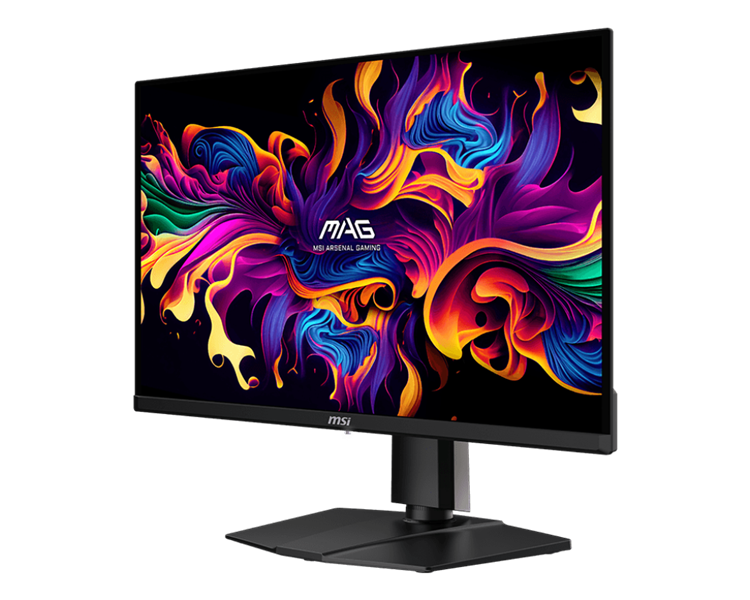Монитор MSI Mag 271QP QD-OLED X28 черный (9S6-3CF19T-010)