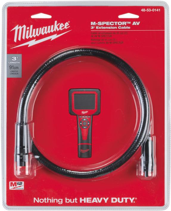 Удлинитель для инспекционной камеры Milwaukee 48530141