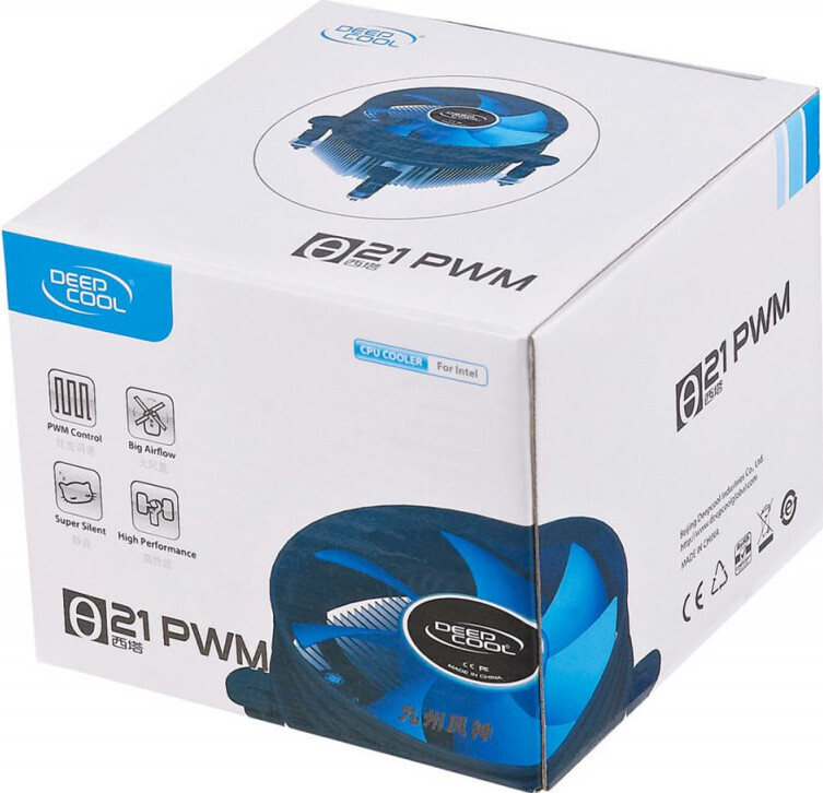 Кулер для процессора DeepCool THETA 21 PWM