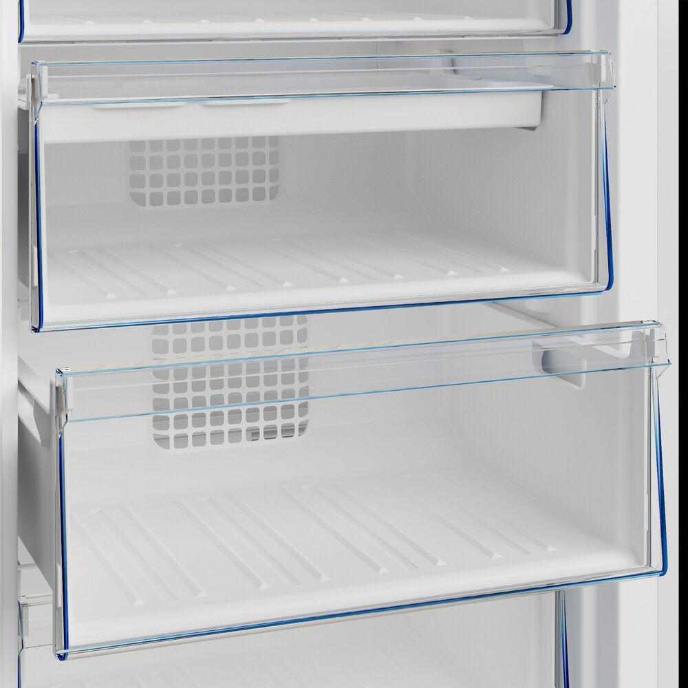 Морозильник Beko B1RFNK312W белый