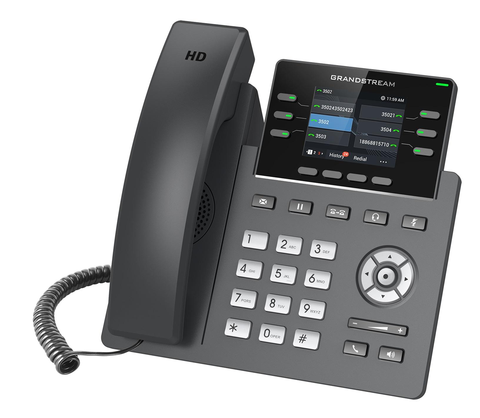 IP-телефон Grandstream GRP2612