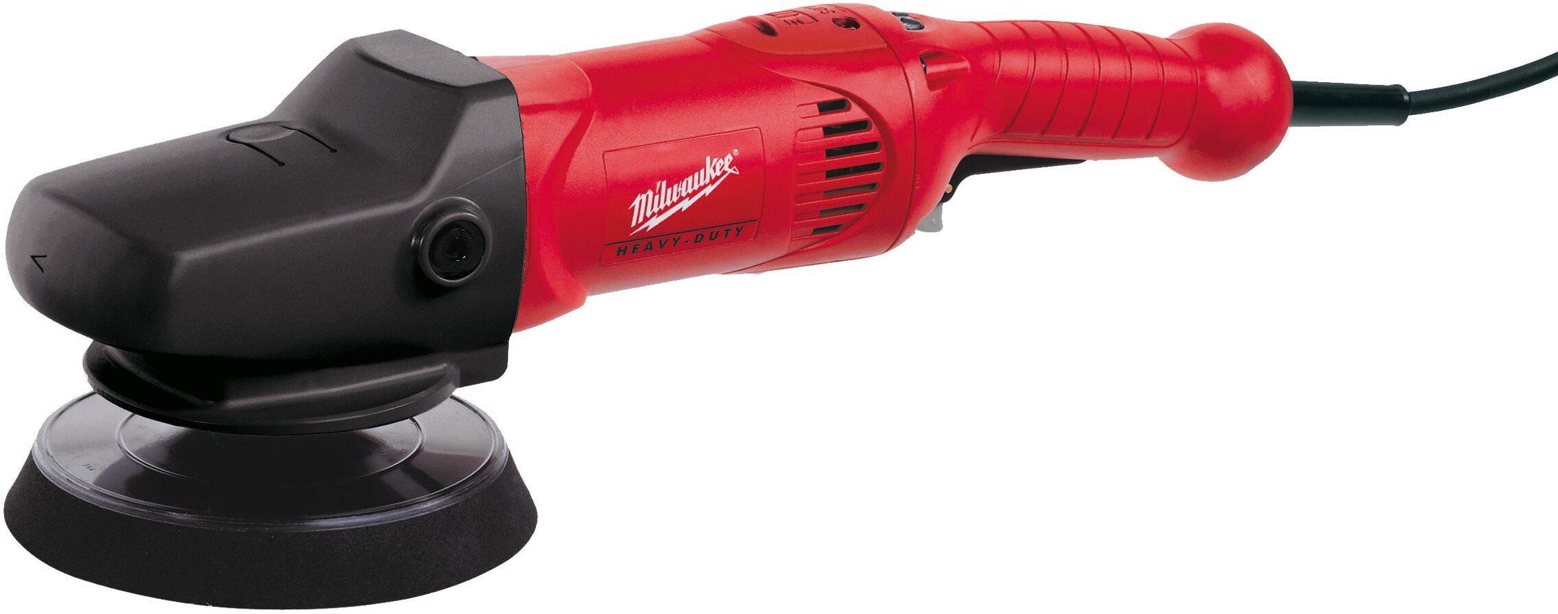 Полировальная машина Milwaukee AP 12 E (4933383925)