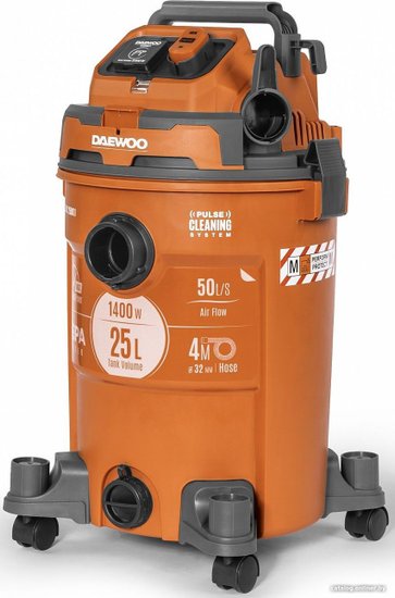 Пылесос Daewoo Power DAVC 2500SD