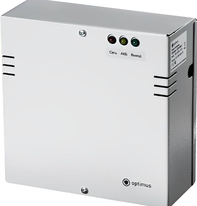 Блок питания для камер видеонаблюдения Optimus 1220-RM-7 (N0000007872)