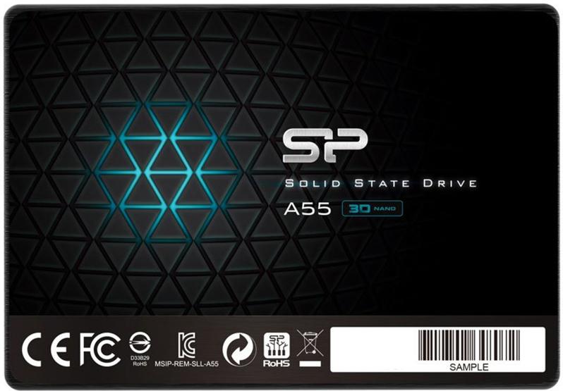 SSD диск Silicon-Power Ace A55 1TB (SP001TBSS3A55S25)