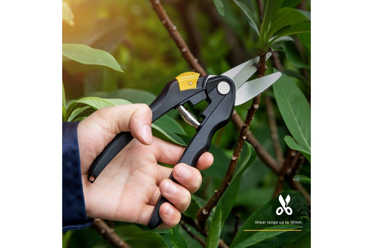 Секатор Deli DL580101