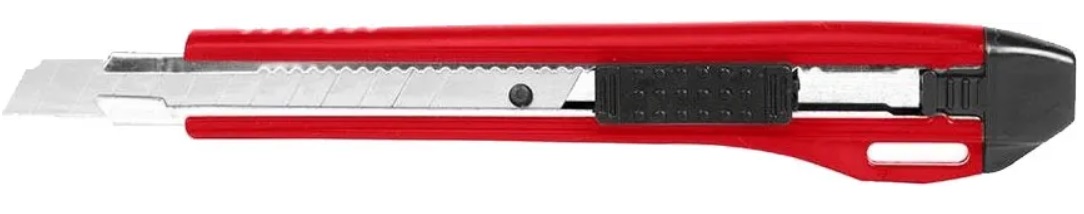 Нож строительный WorkPro WP212006