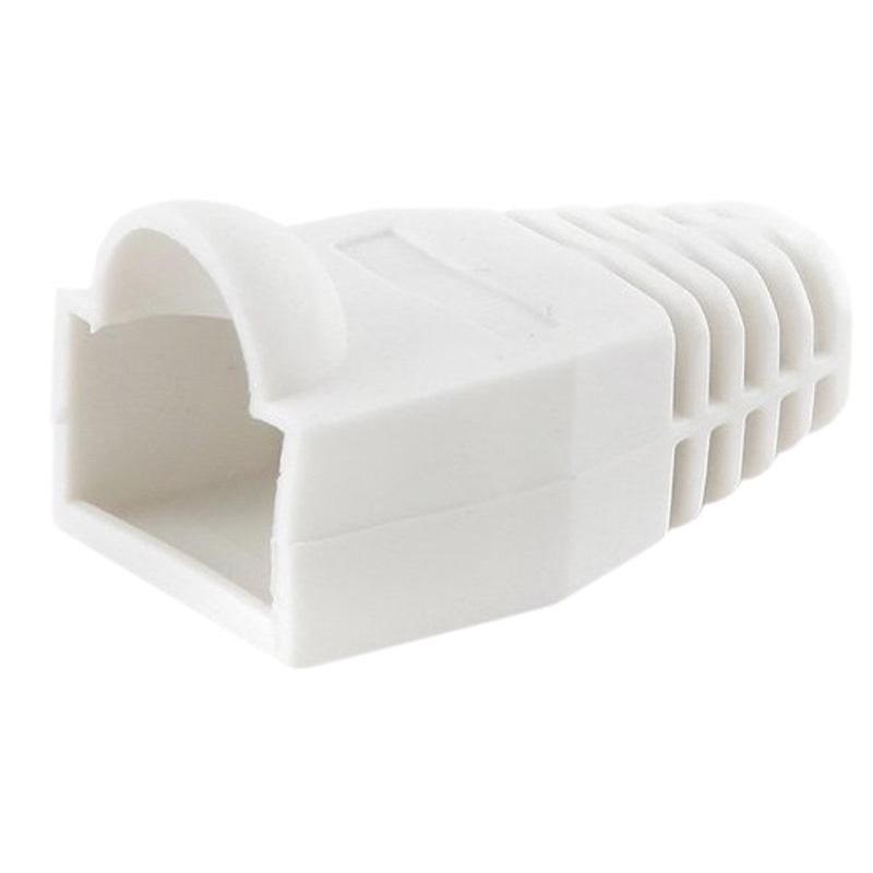 Колпачок Cablexpert RJ-45 белый (BT5WH/5)
