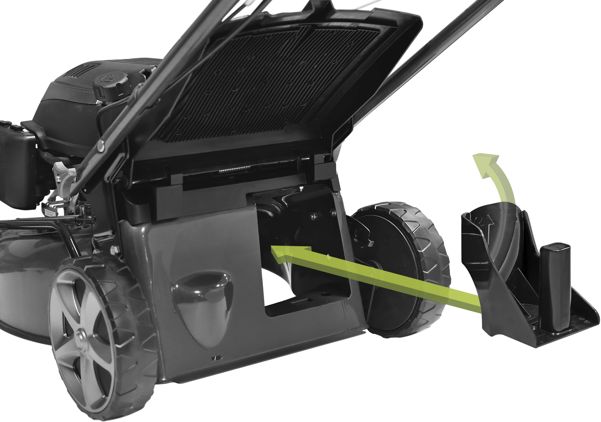 Газонокосилка Carver LMG-2646DM (01.024.00003)