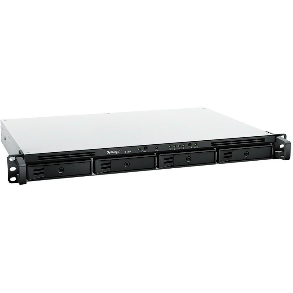 Сетевой накопитель Synology RackStation (RS422+)