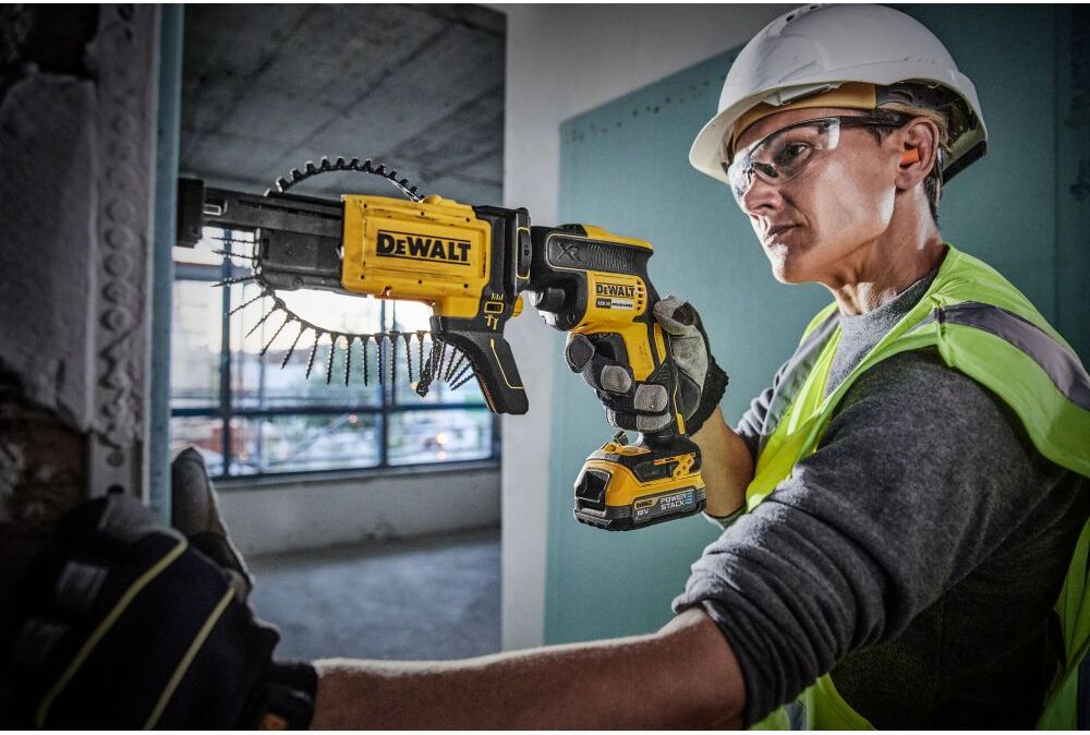 Шуруповерт DeWalt DCF620P2K-QW