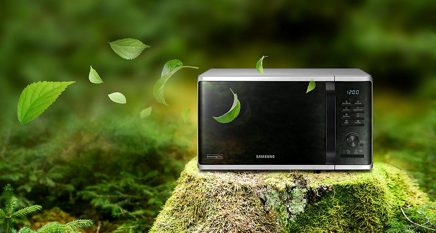 Микроволновая печь Samsung MG23K3515AK