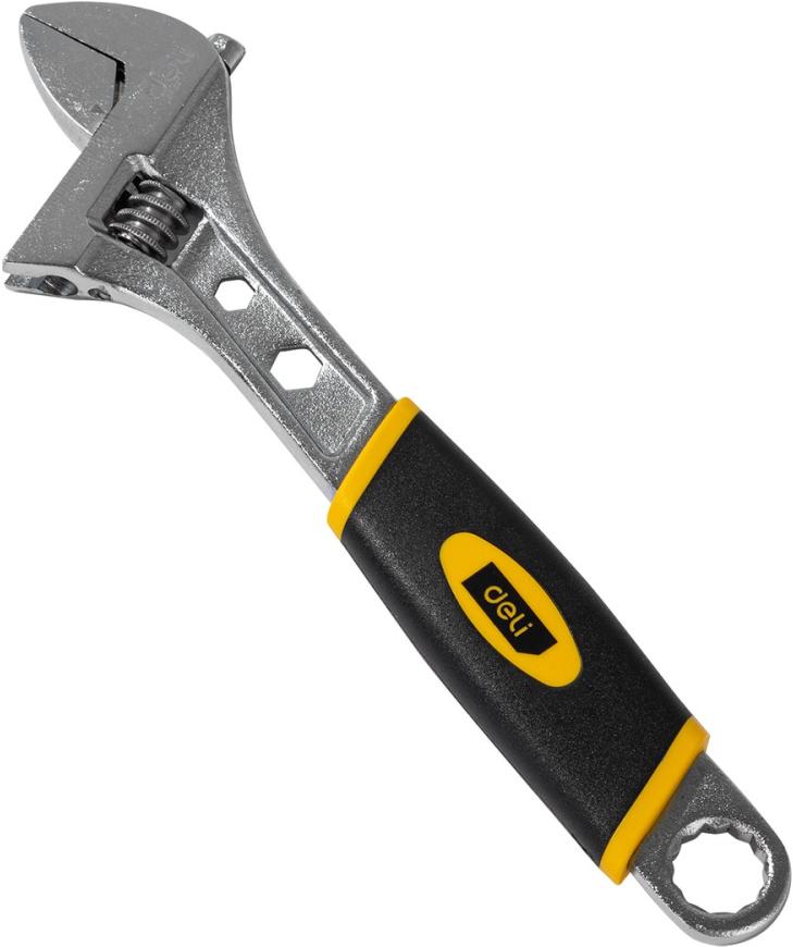 Ключ разводной Deli DL30110