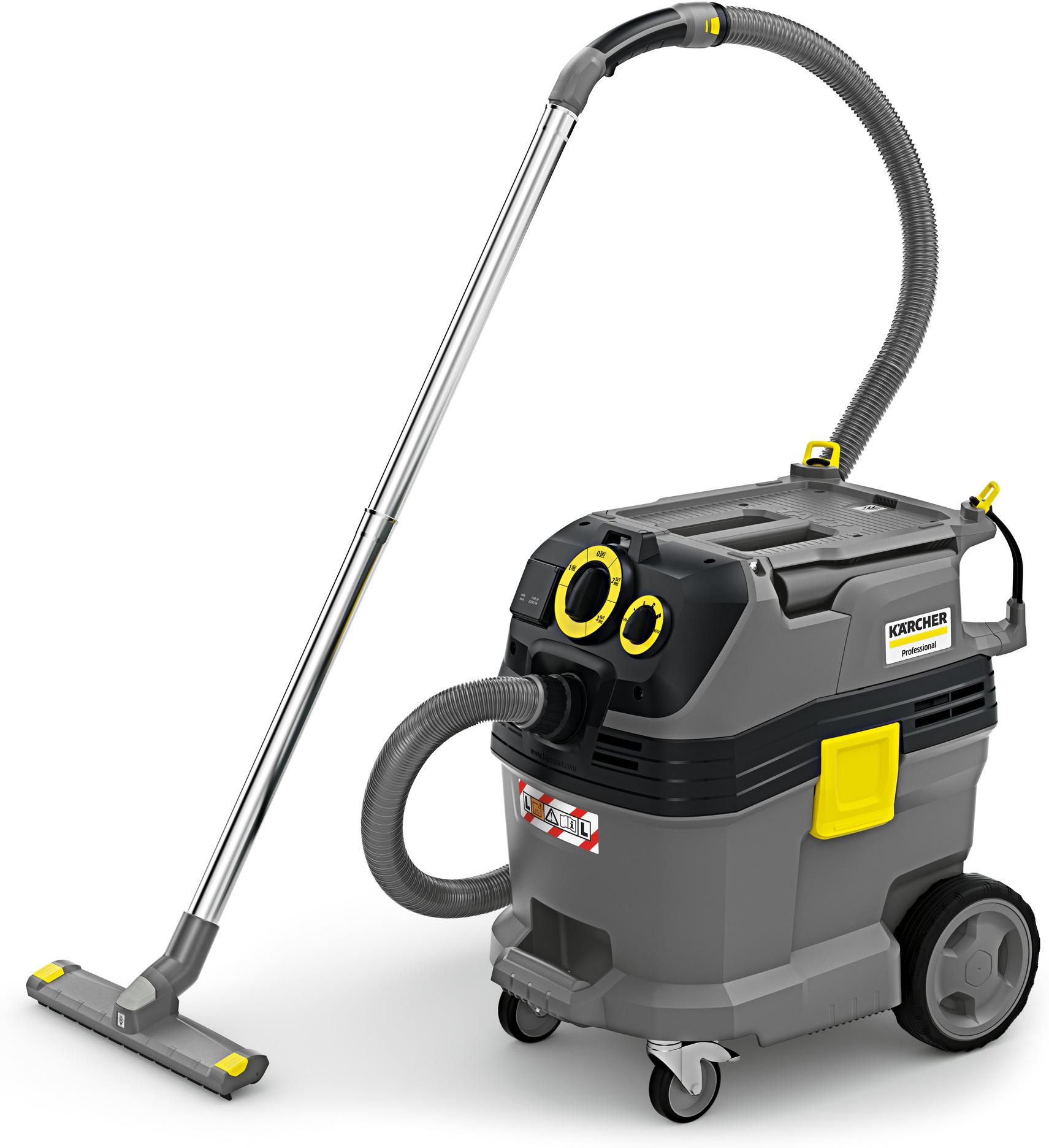 Пылесос Karcher NT 30/1 Tact Te L (1.148-211.0)