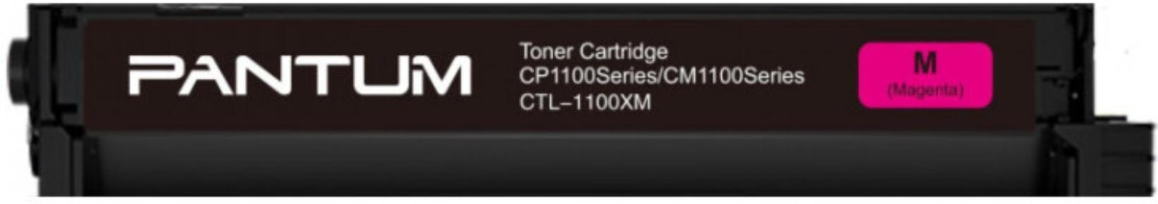 Картридж Pantum CTL-1100XM
