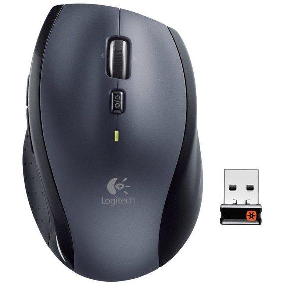 Мышь Logitech M705 Marathon Black (910-001964)