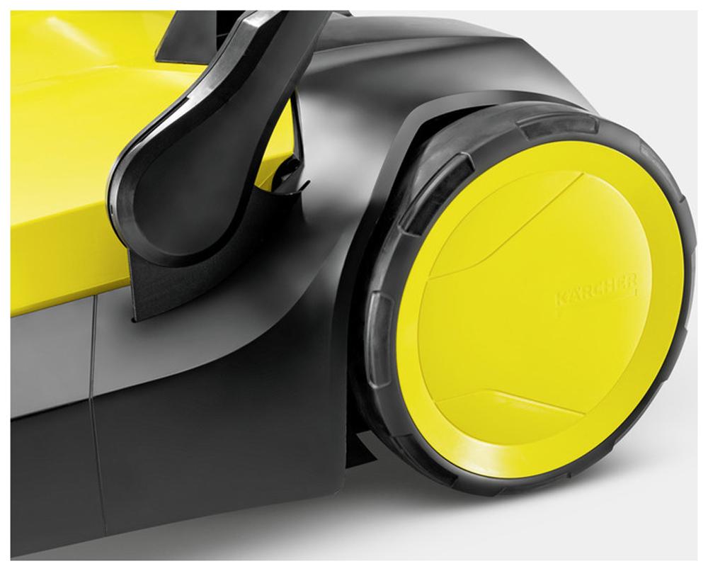 Подметальная машина Karcher S 6 желтый (1.766-420.0)