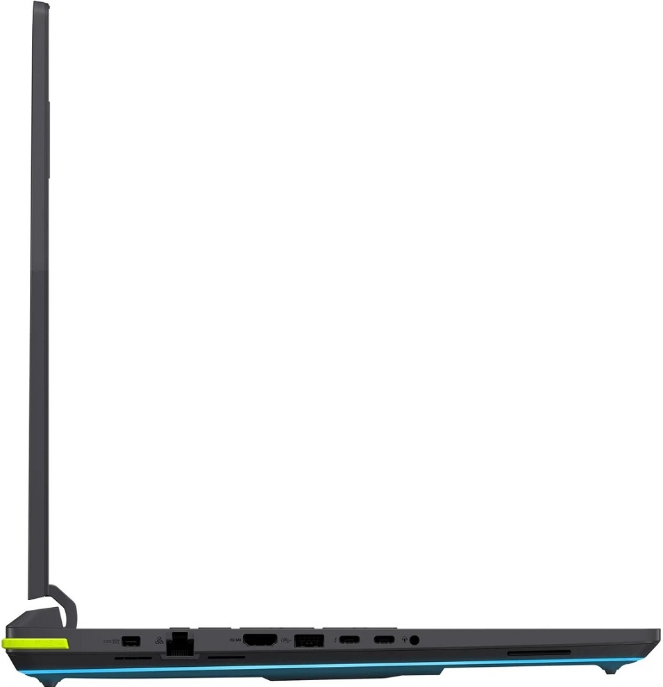 Ноутбук ASUS ROG Strix G18 G815LW-S9014 Eclipse Gray (90NR0LC1-M000F0)