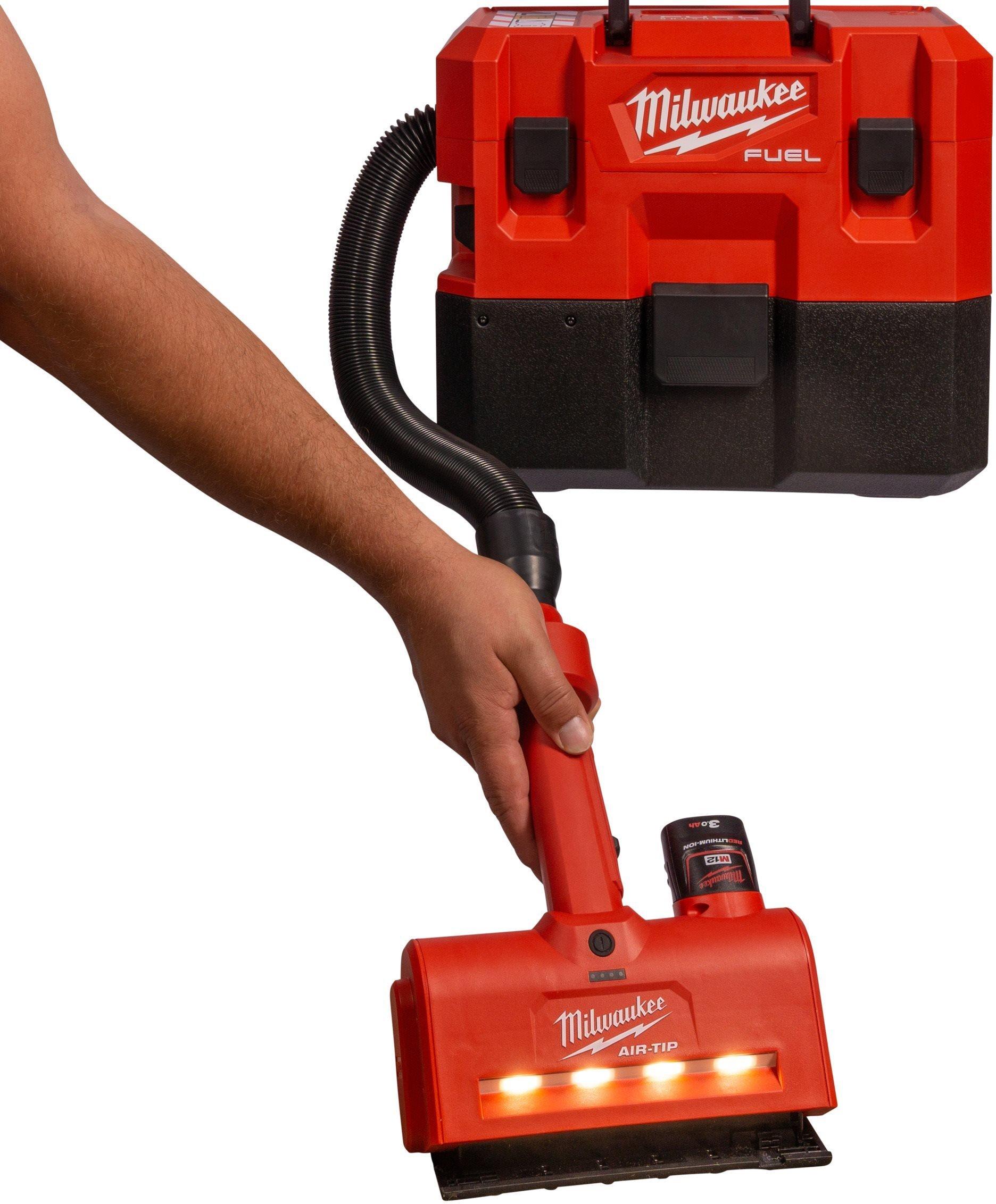 Насадка для пылесоса Milwaukee M12 AUN (4932479461)