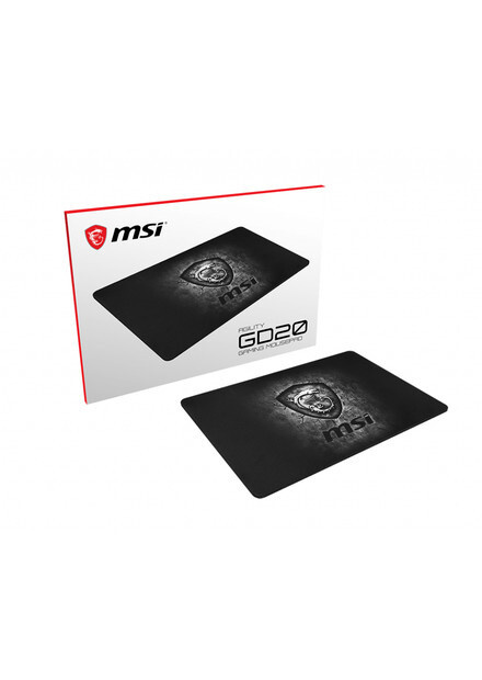 Коврик для мыши MSI Agility GD20 (J02-VXXXXX4-EB9)