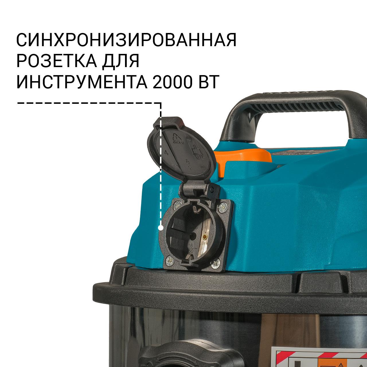 Пылесос Bort BSS-1215 (93417784)