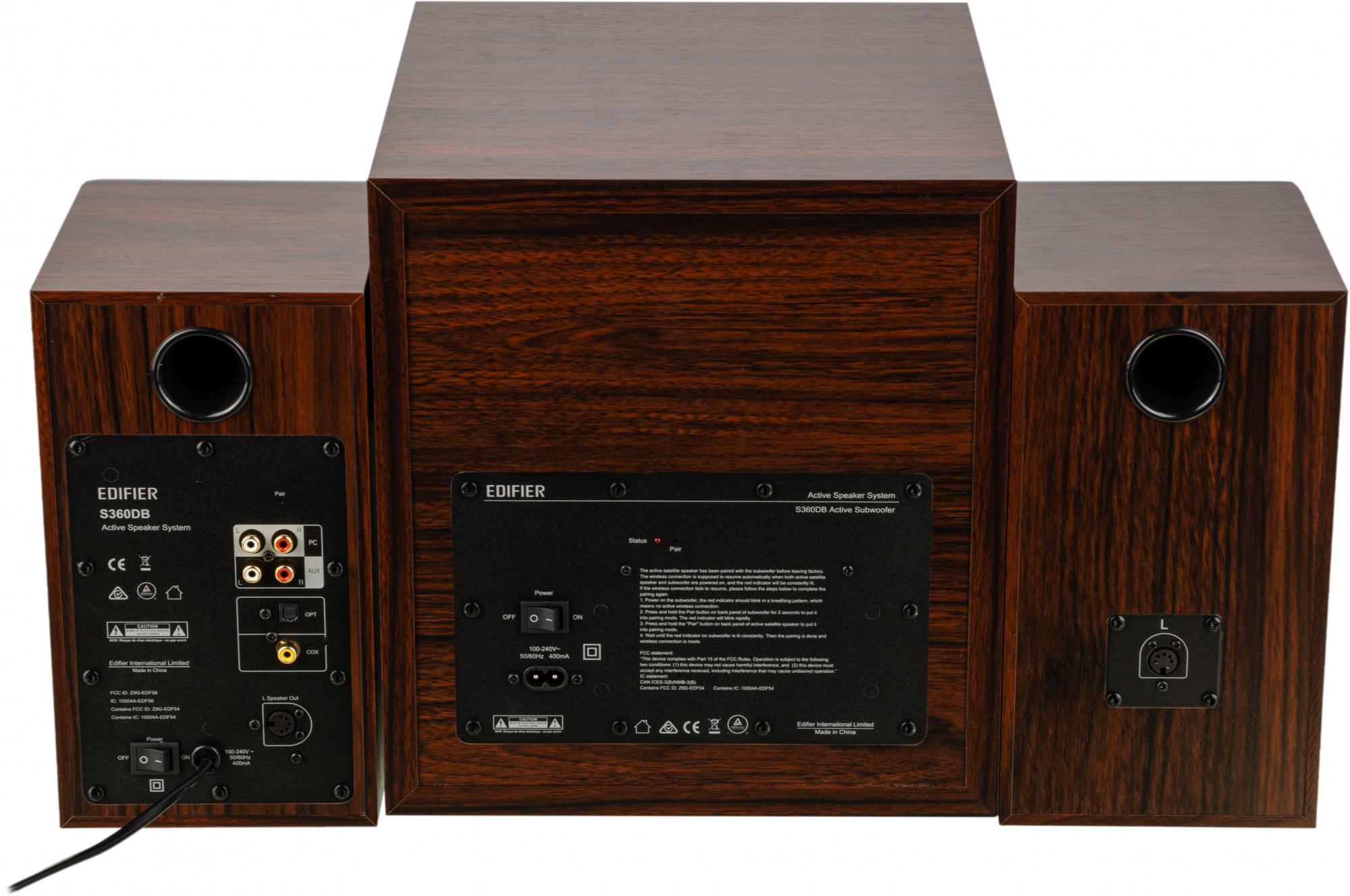 Акустика Edifier S360DB