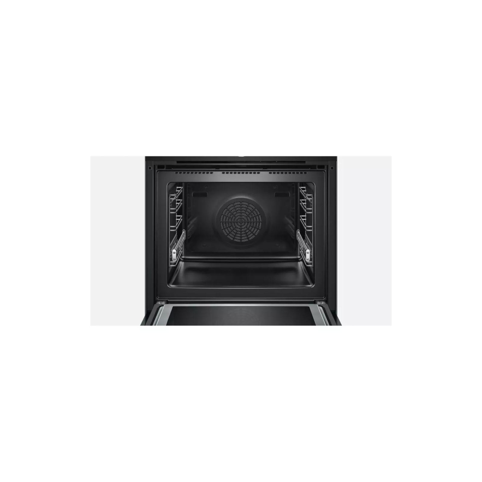 Духовой шкаф Bosch HBG7361B1 черный
