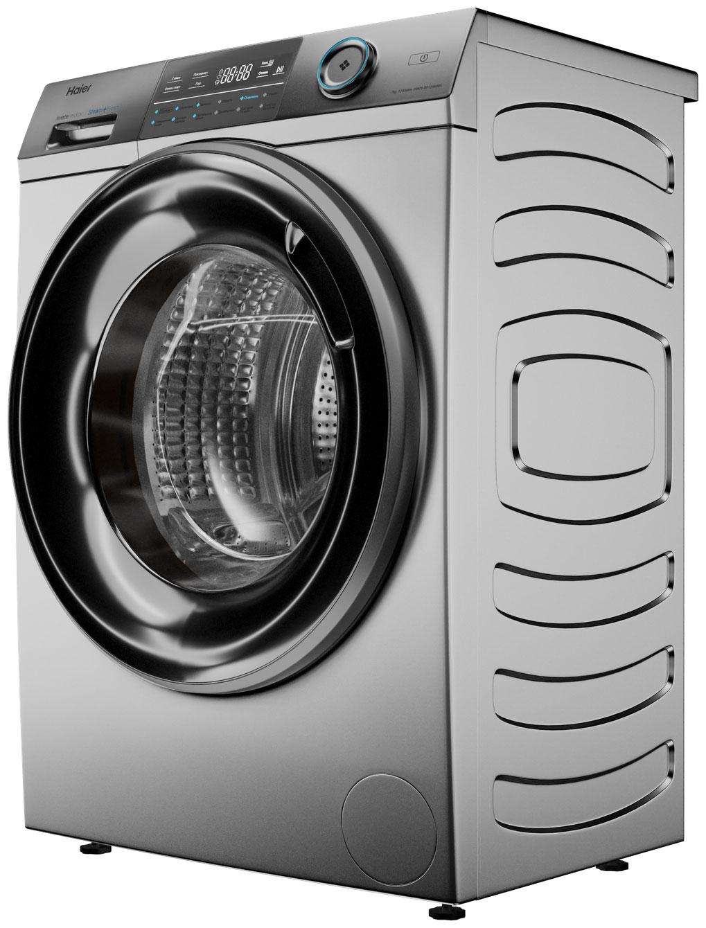 Стиральная машина Haier HW80-BP14969BS