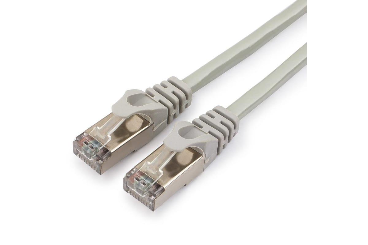 Патч-корд Cablexpert PP6-1.5M серый (045353)