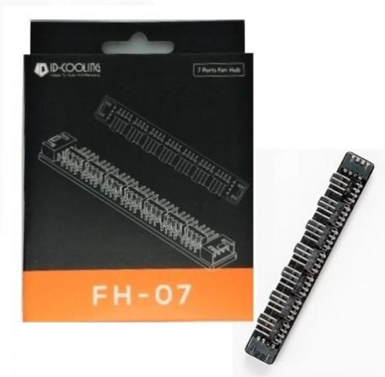 Контроллер вентиляторов ID-Cooling FH-07
