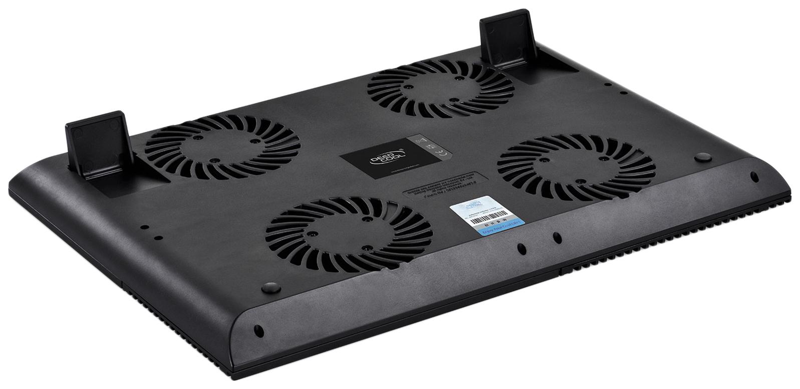 Подставка для ноутбука DeepCool MULTI CORE X8