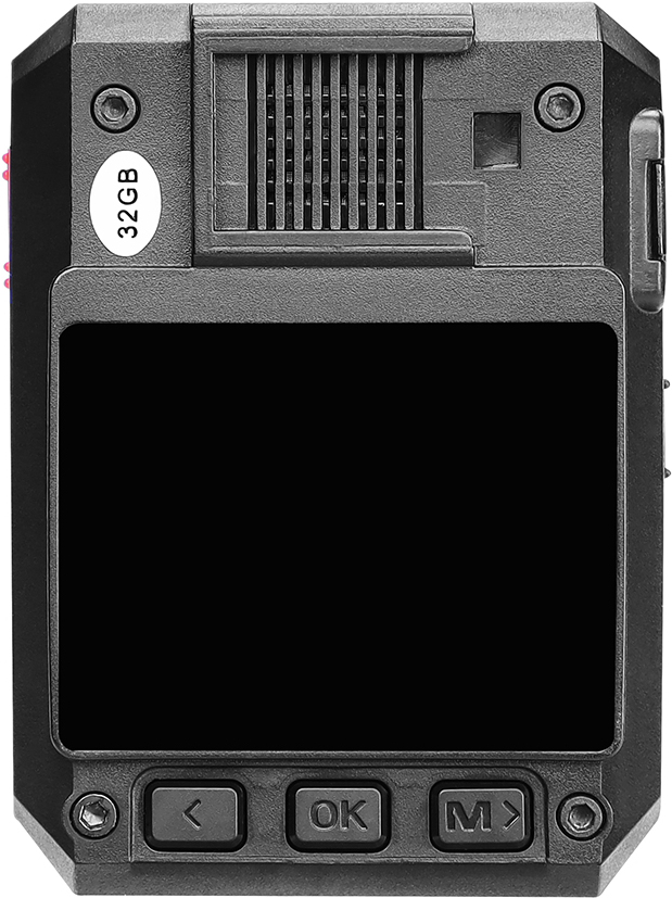 Персональный видеорегистратор BodyDVR X5A ТУ BY 692227983.002-2023