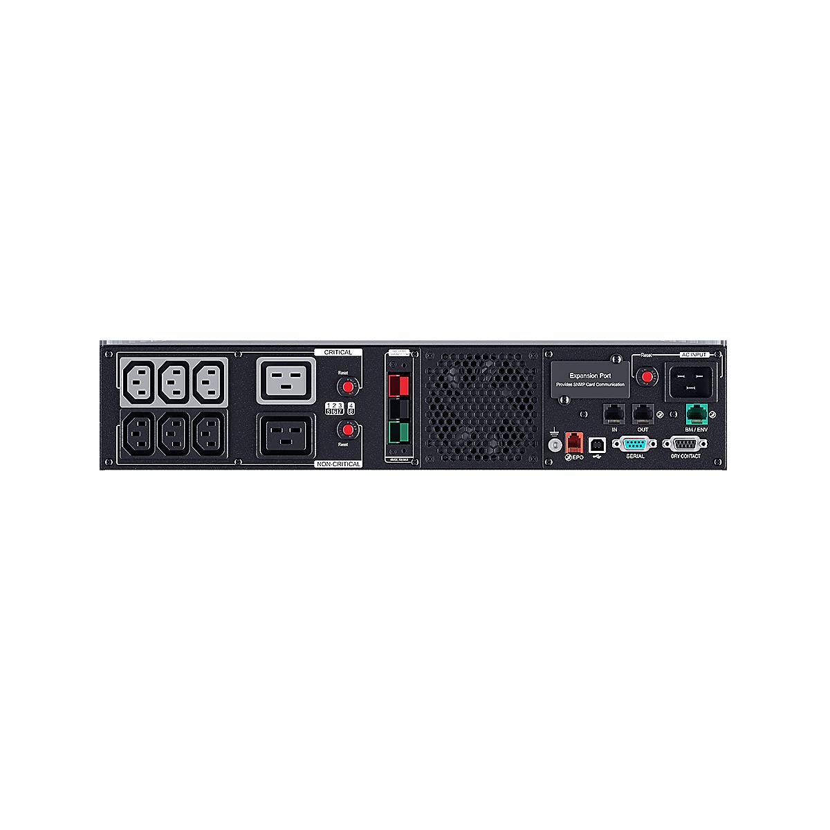 Источник бесперебойного питания CyberPower PR3000ERTXL2U
