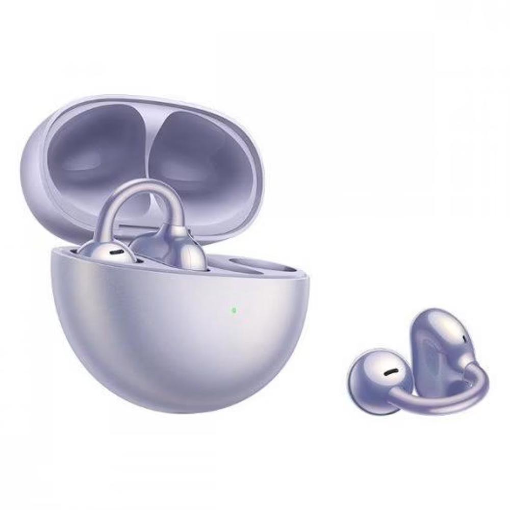 Наушники Huawei FreeClip T0017 фиолетовый (55037246)