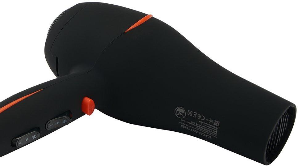 Фен Polaris PHD 2038TI черный