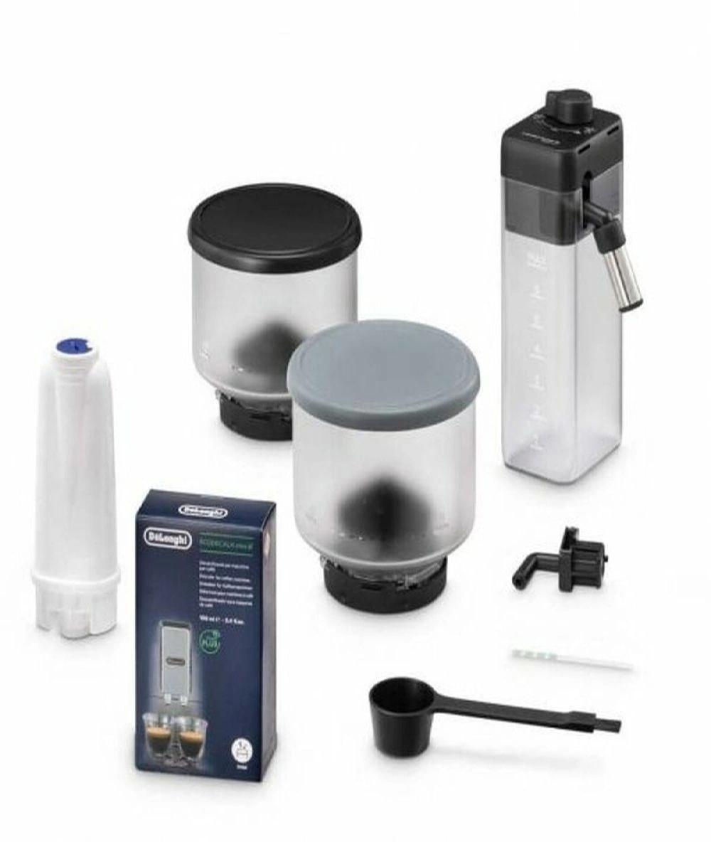 Кофемашина Delonghi EXAM440.55.G серый (0132215475)