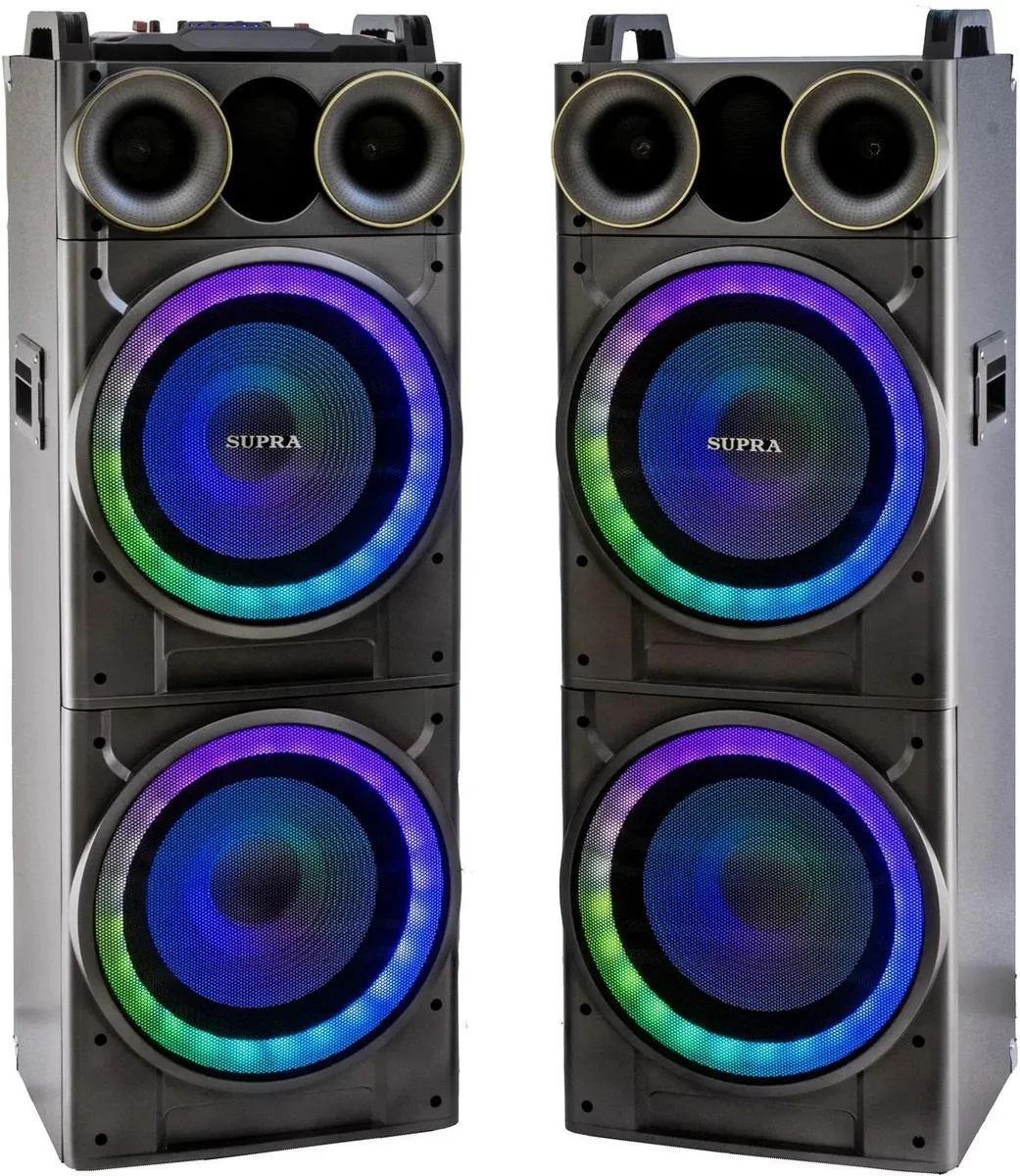 Акустическая система Supra SMB-2150 черный