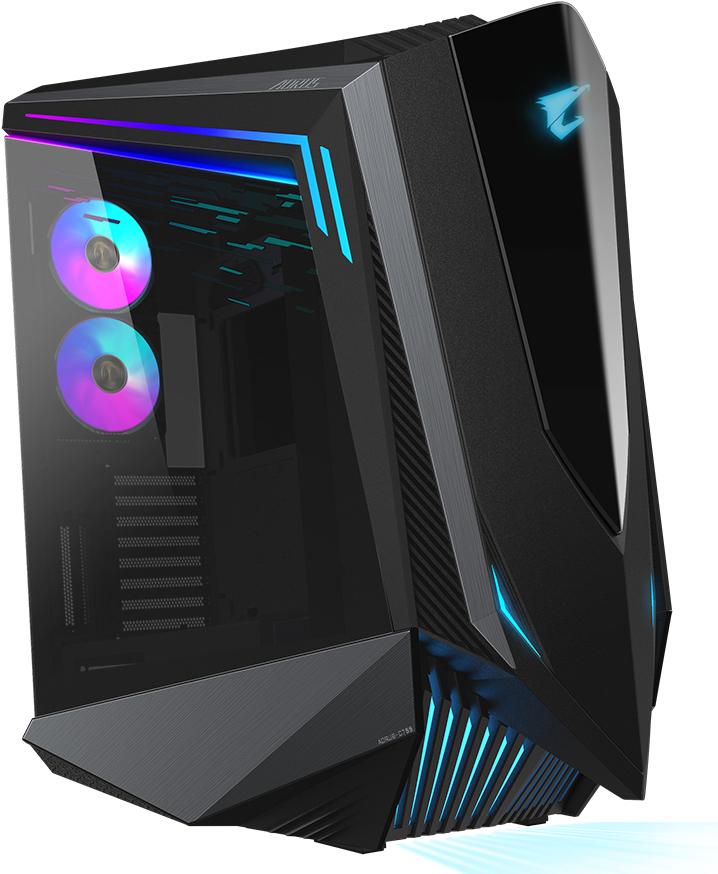 Корпус GigaByte Aorus C700 Glass